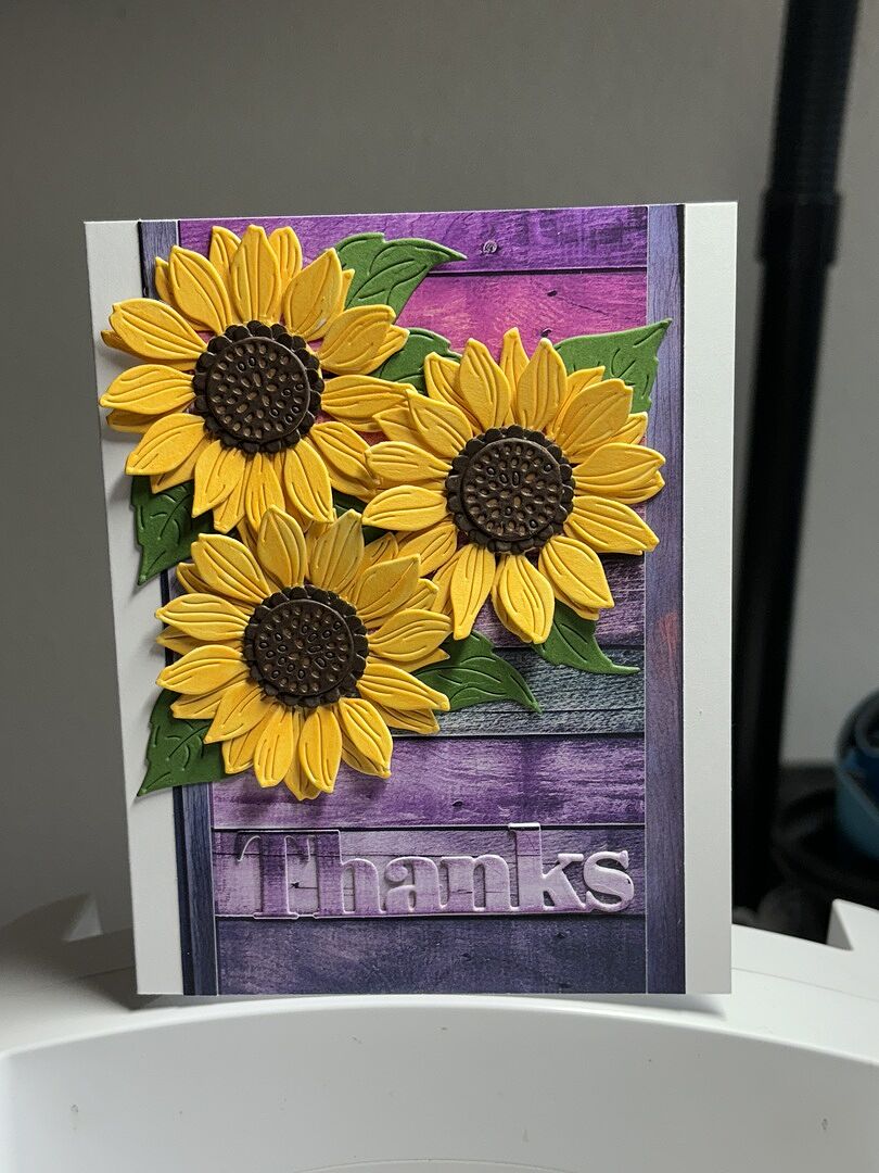 Spellbinders Sunflower Serenade Etched Dies s3-494 – Simon Says Stamp