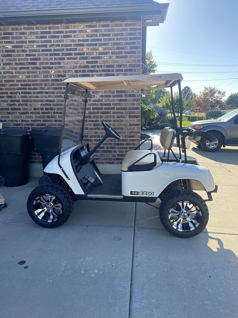 EZGO TXT 5