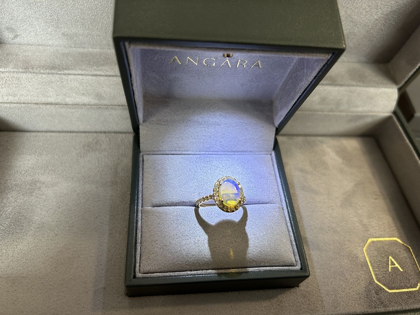 Beautiful Engagement ring