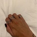 Texas Forged Ring