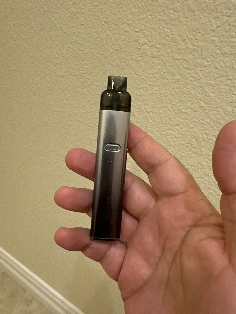 Geek Vape WENAX K2 18W Pod System