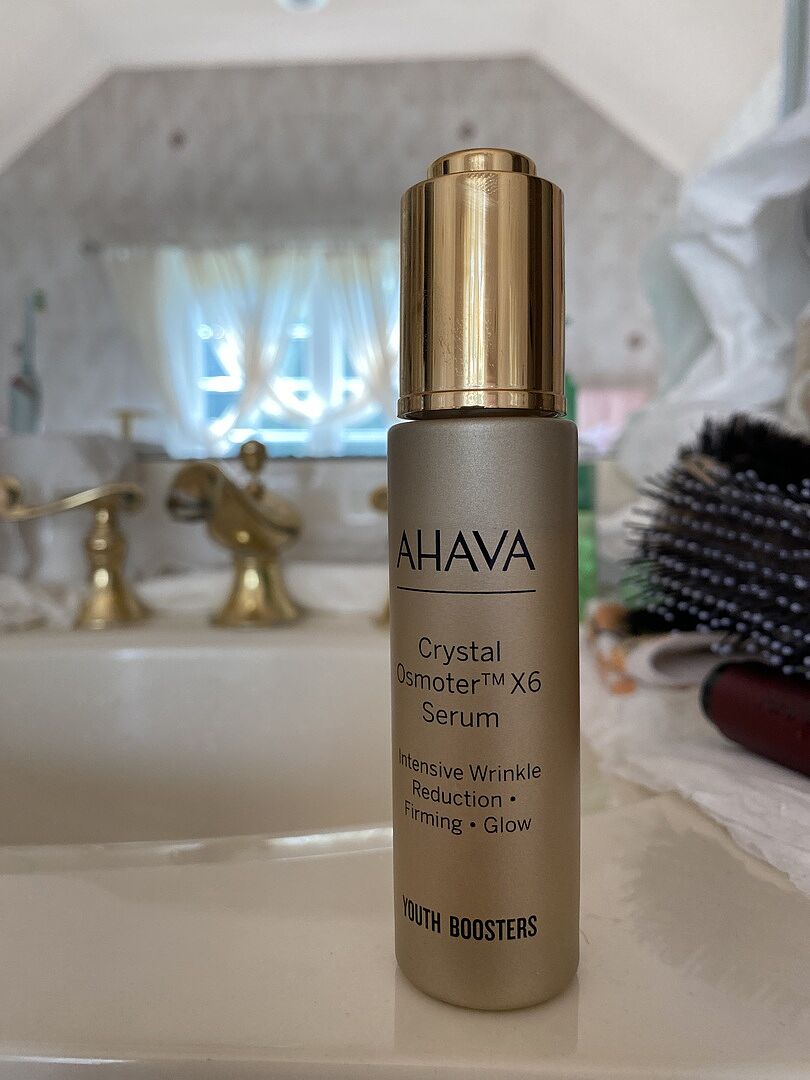 Crystal Osmoter™ X6 Serum – AHAVA USA