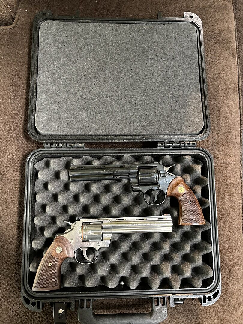 2020 Colt Python For Sale - 6