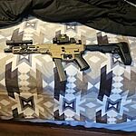 PISTOL, BANSHEE, MkGs, 9MM, 8 PISTOL, BANSHEE, MkGs, 9MM, 8