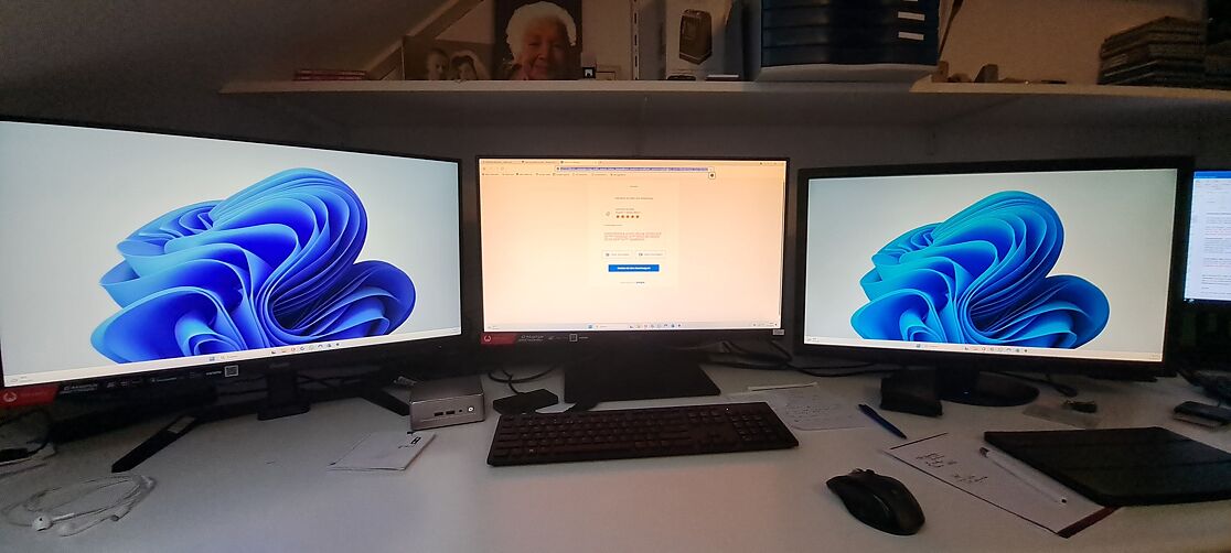 Mini PC Bewertung Von Sjoerd e