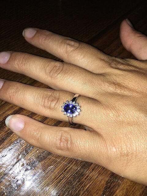 Engagement Ring Purchase