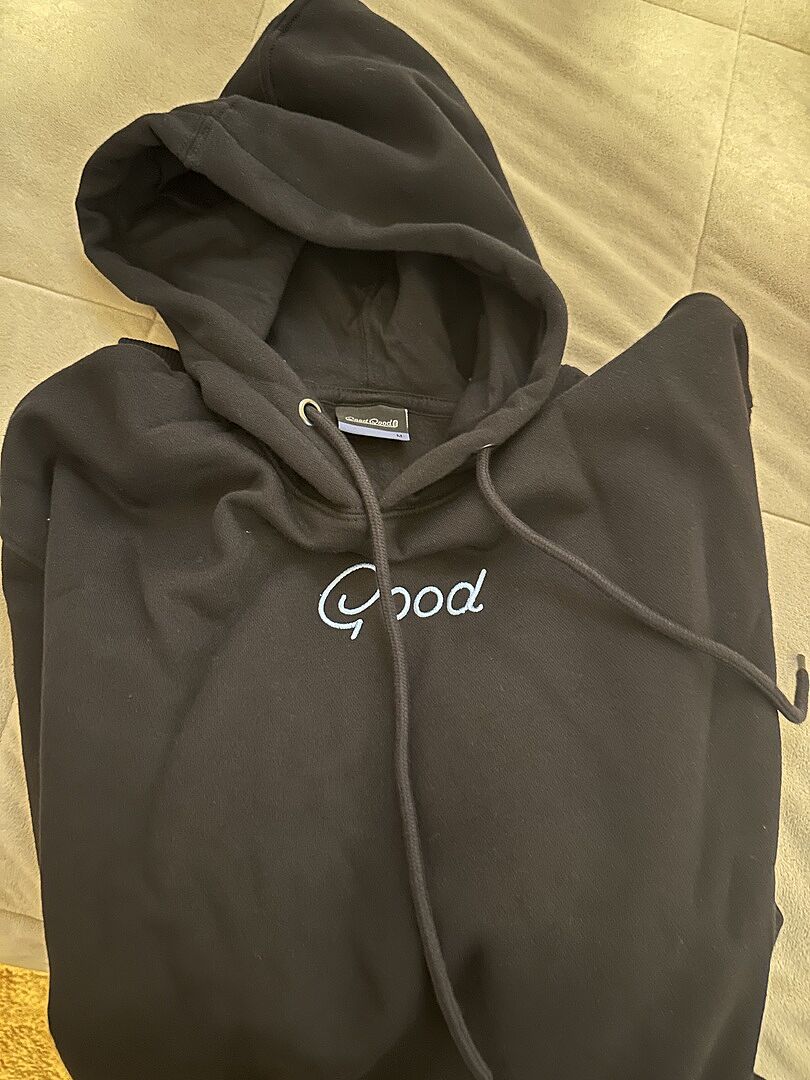 Drive Fleece Hoodie – Good Good Golf