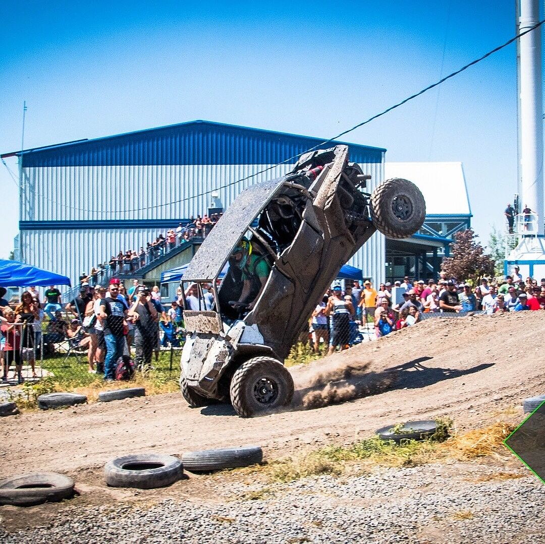 Polaris RZR XP 1000 Axle—Rhino Brand SuperATV