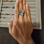 Mariposa Ring