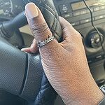 "Blessed" Ring