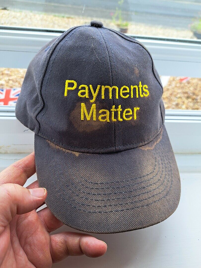 Very poor quality Cap