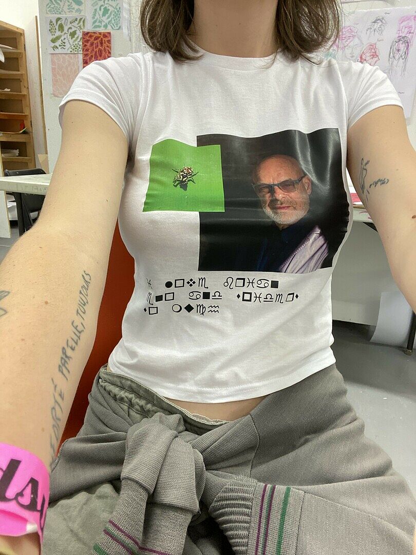 quality of the print is fantastic