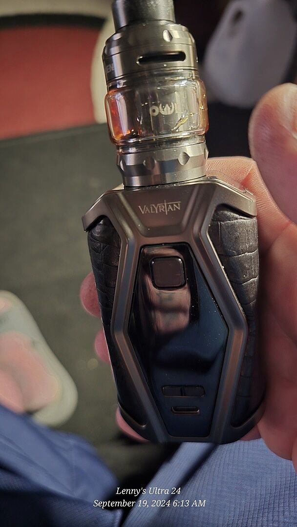 elfbar nachfüll pod läuft aus Fashionable Colors Available Advken OWL Mesh Sub-Ohm Tank - Black main image 0