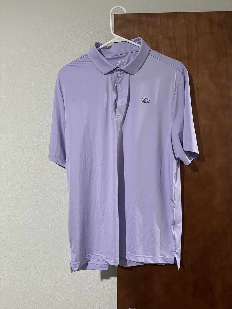 Match Polo – Good Good Golf