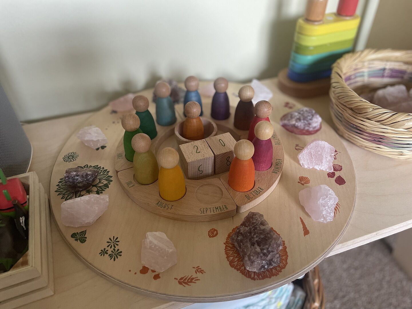 Grapat Platform 4 Seasons 4 Elements | Conscious Craft