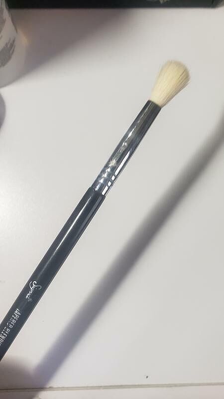 Sigma Eye Brushes E35 Tapered Blending Brush pinceau yeux estompeur