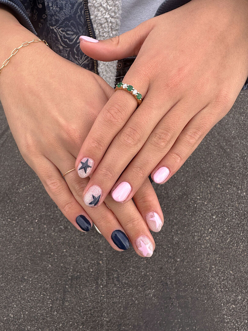 Light Lilac | Soak Off Gel Nail Polish | HEMA-Free | Vegan | Madam