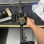 PISTOL, BANSHEE, MkGs, 9MM, 8 PISTOL, BANSHEE, MkGs, 9MM, 8