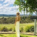 green emerald velvet dress Cecilia Cowl Neck Drape Back Maxi Dress Emerald