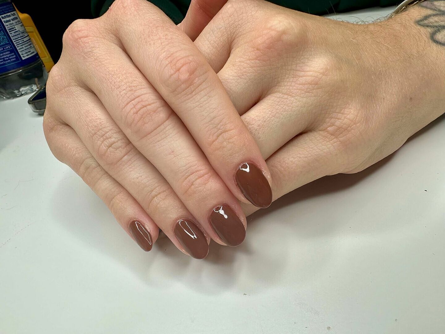 Bahama Mama - Orange | Soak Off Gel Nail Polish | HEMA-Free