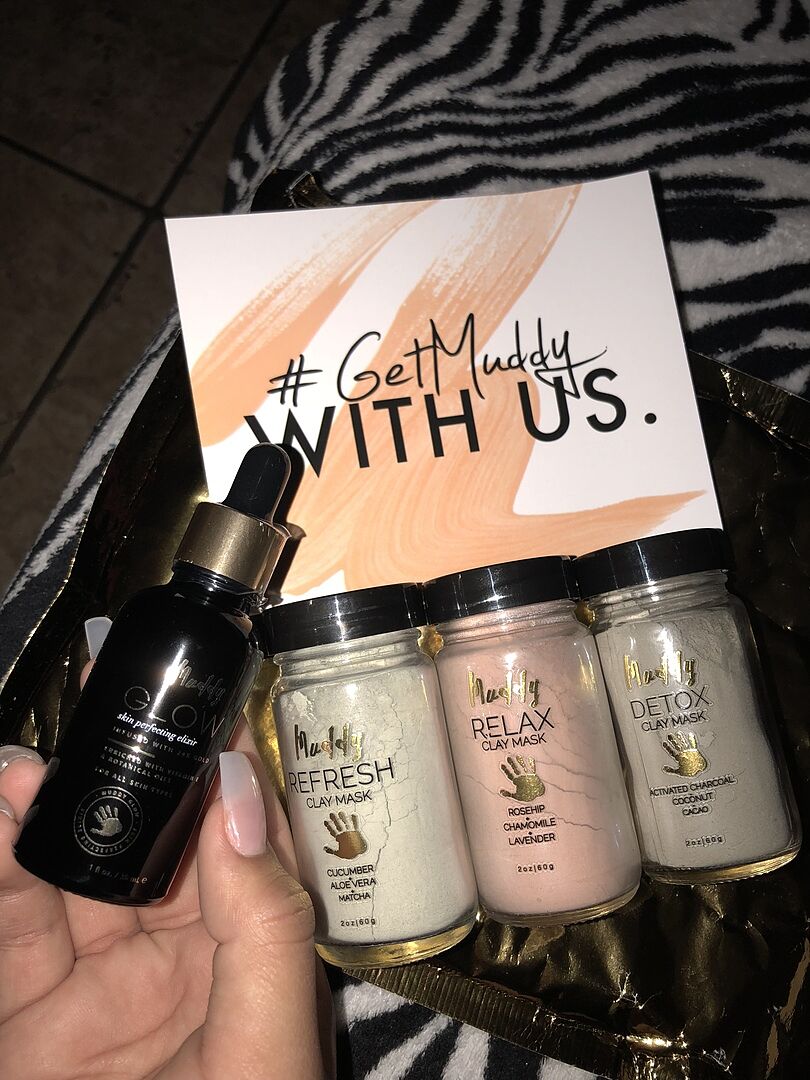 Muddy Set Muddy Body