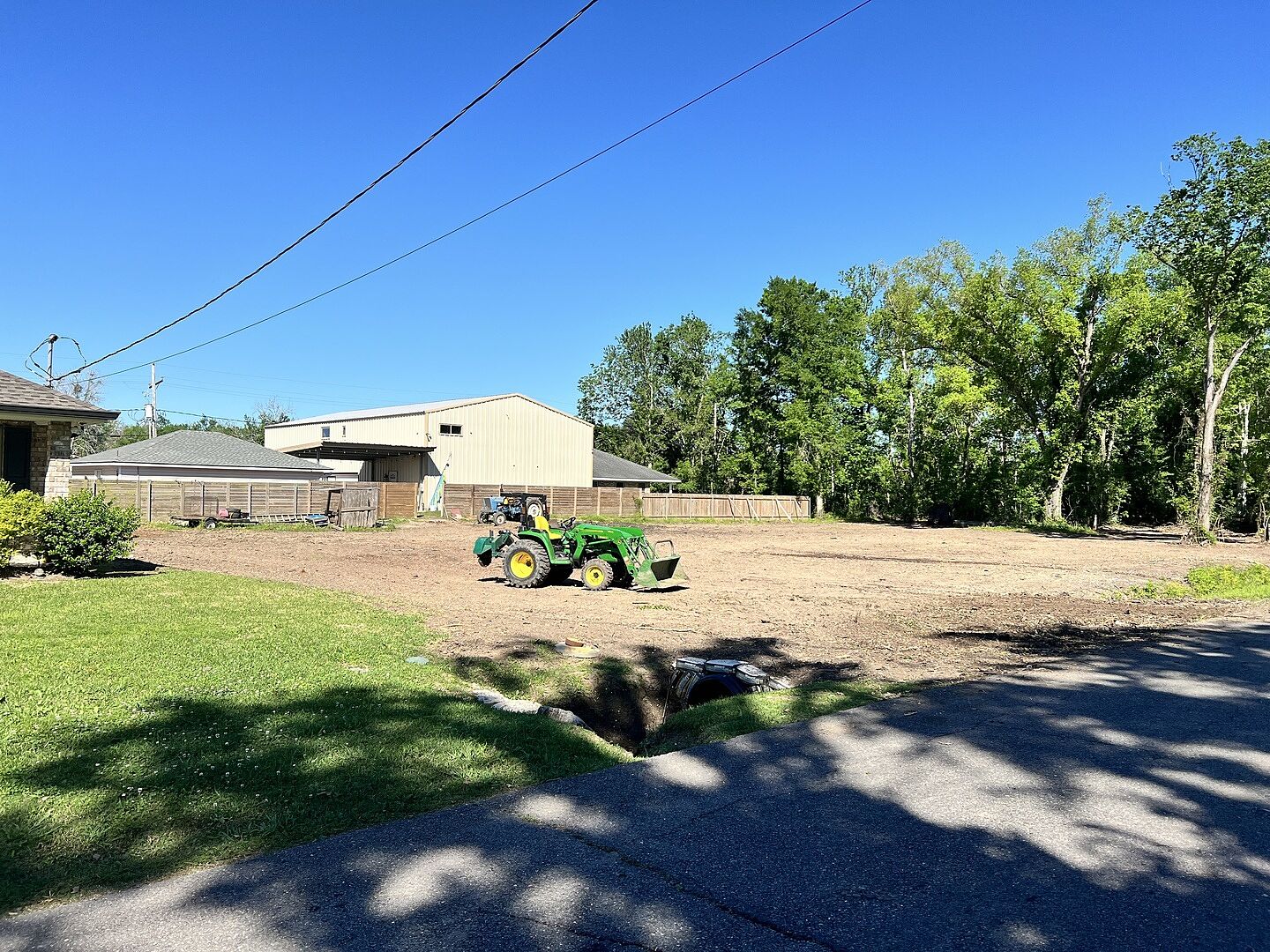 Works great on John Deer 3025E photo 1