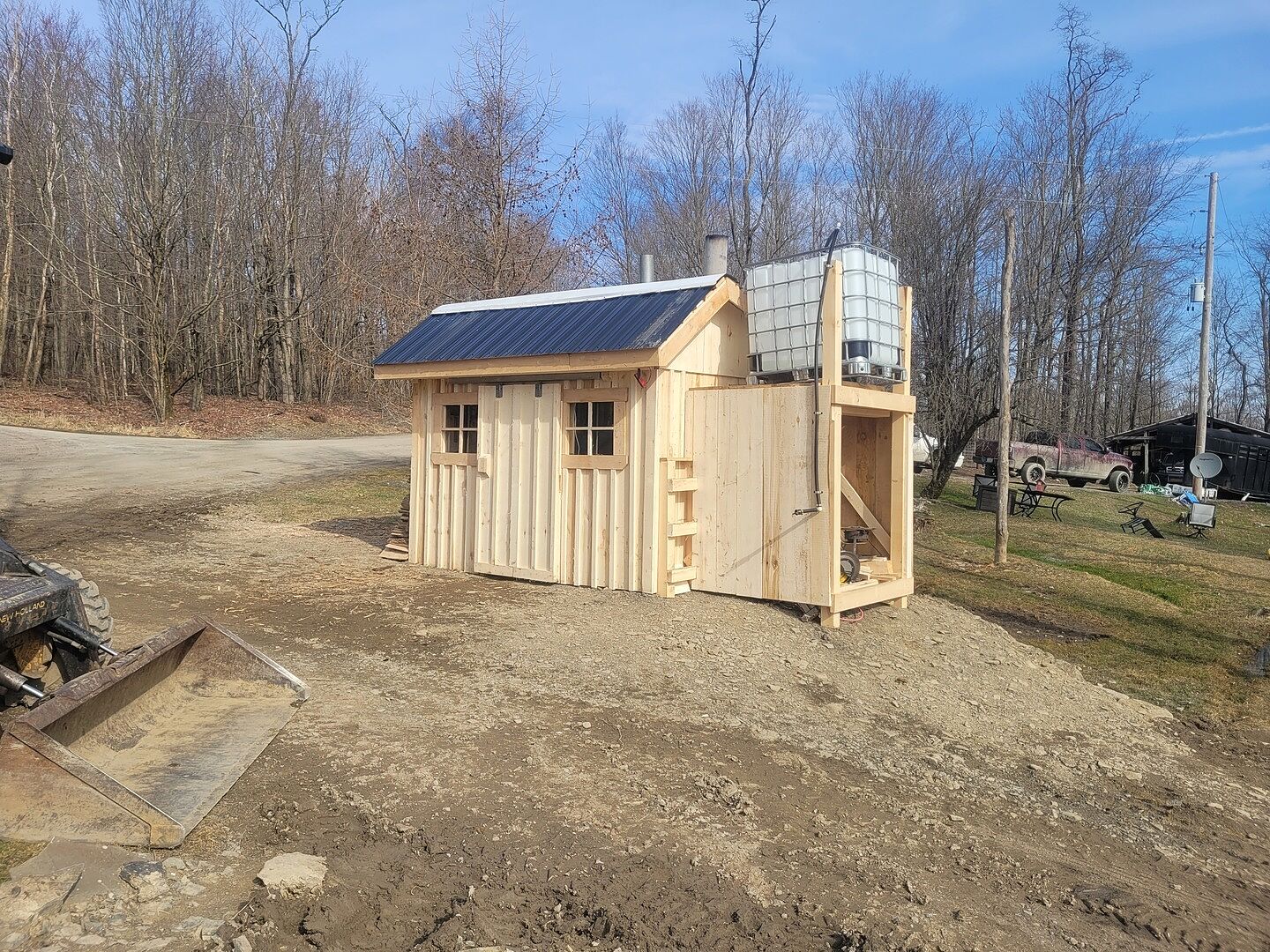 Hm 122 photo 1