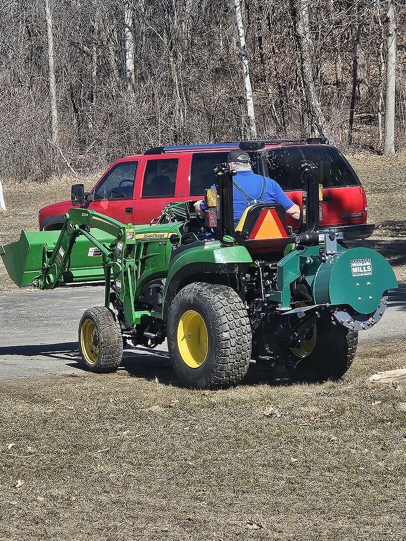 The Perfect Stump Grinder photo 3
