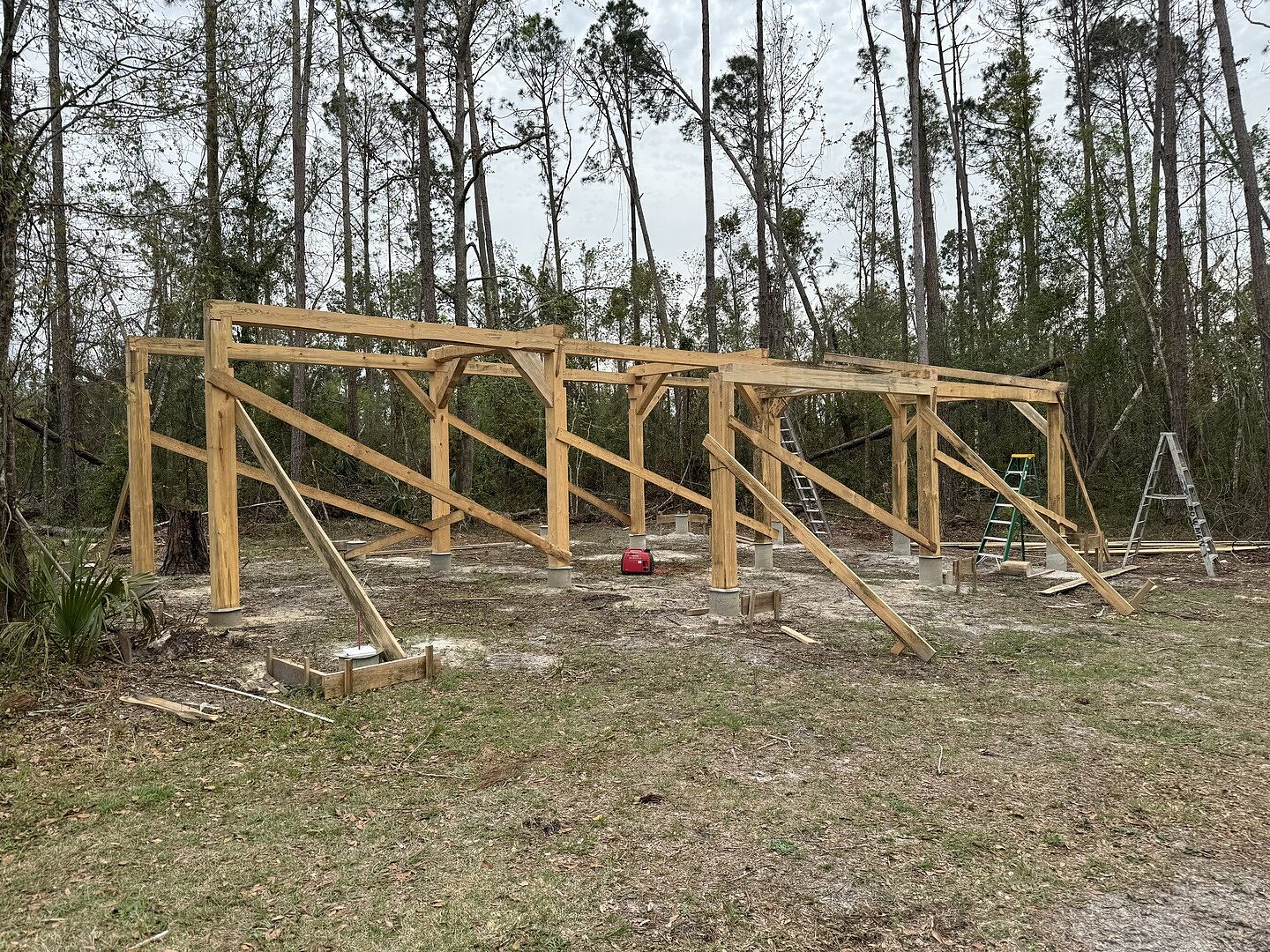 Post Hurricane “Making Lemonade out of Lemons” photo 2