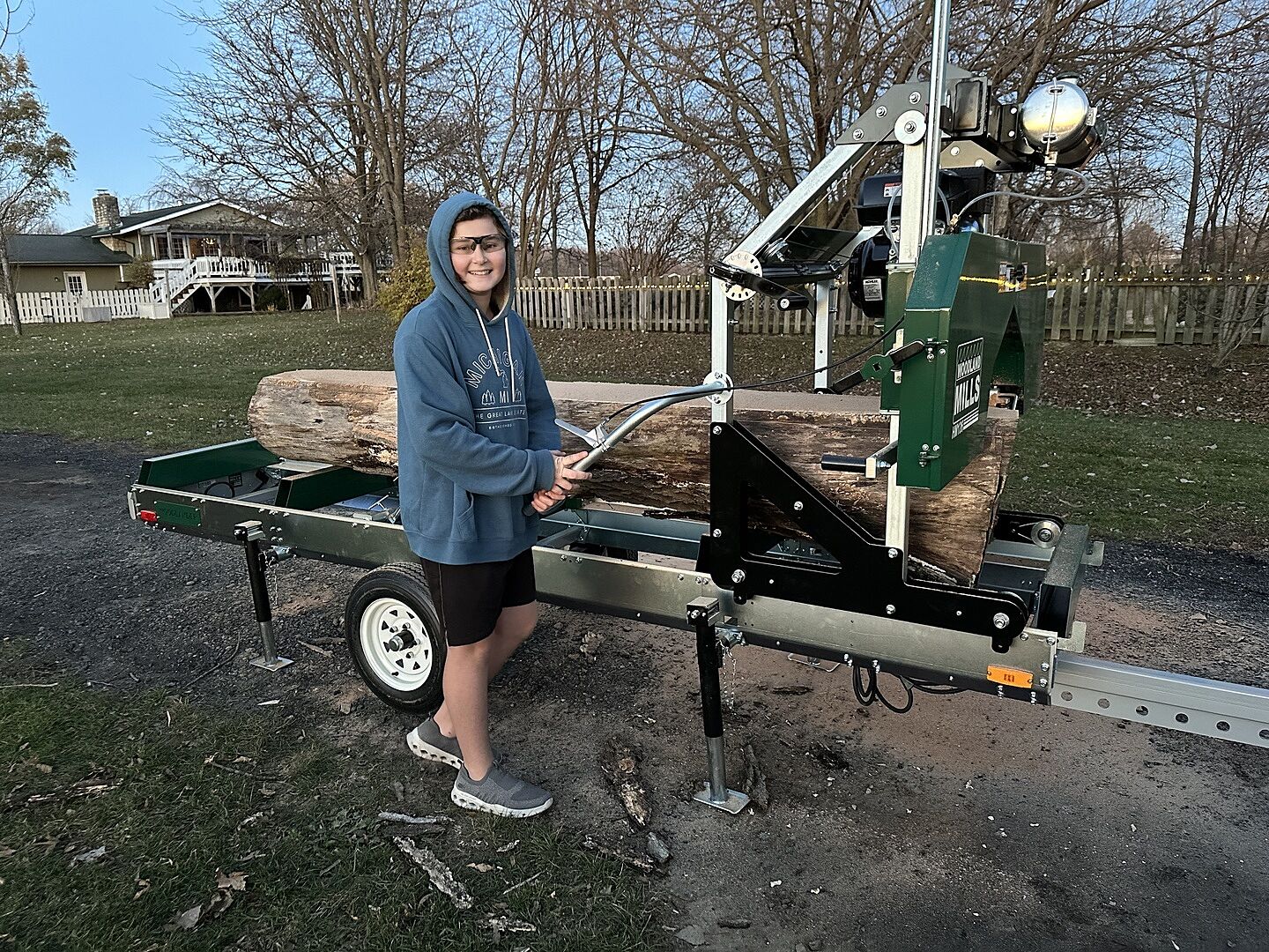 Customer-submitted review photo
