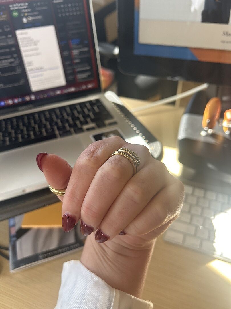Sierra Ring - Hey Harper: The Original Waterproof Jewelry Brand