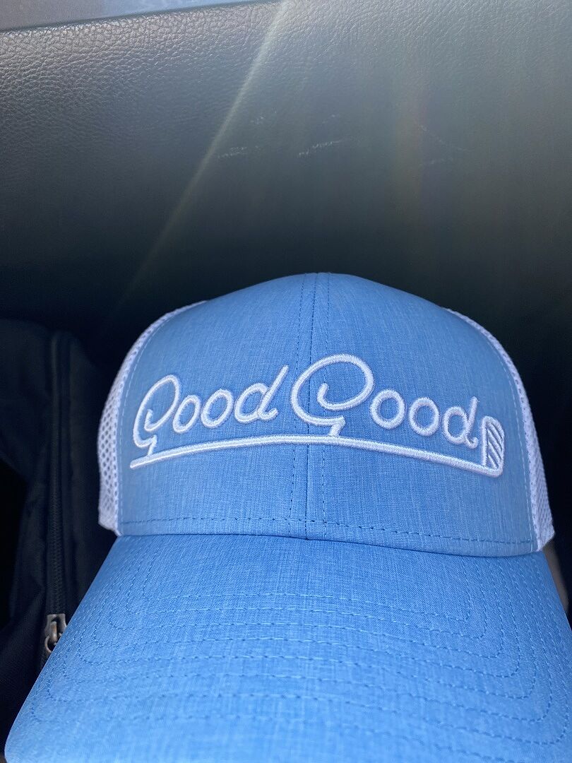 golfickers ハット GO/LOOK!（ゴルック）｜【GO/LOOK!限定販売】Kuchibue Golf Gentleman