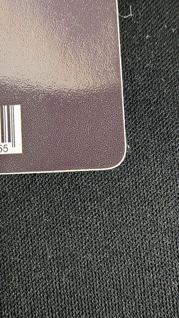 Great price, but has a slight boarder