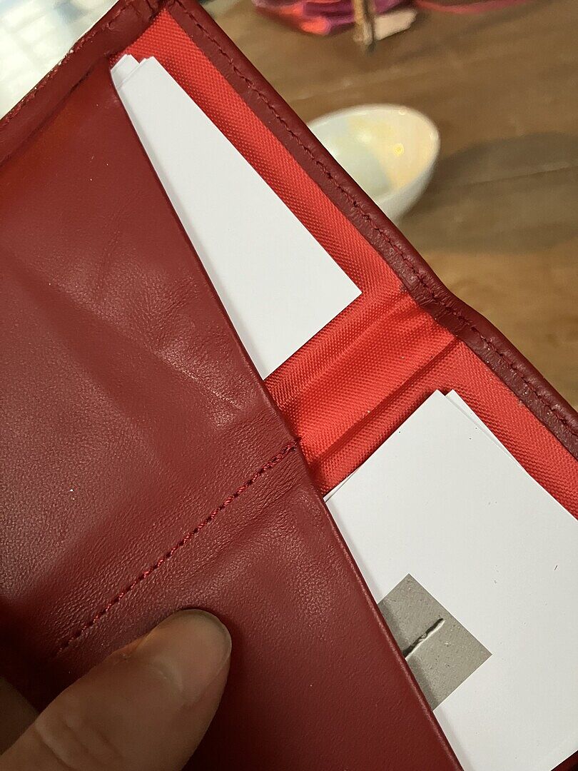 Pas la bonne couleur