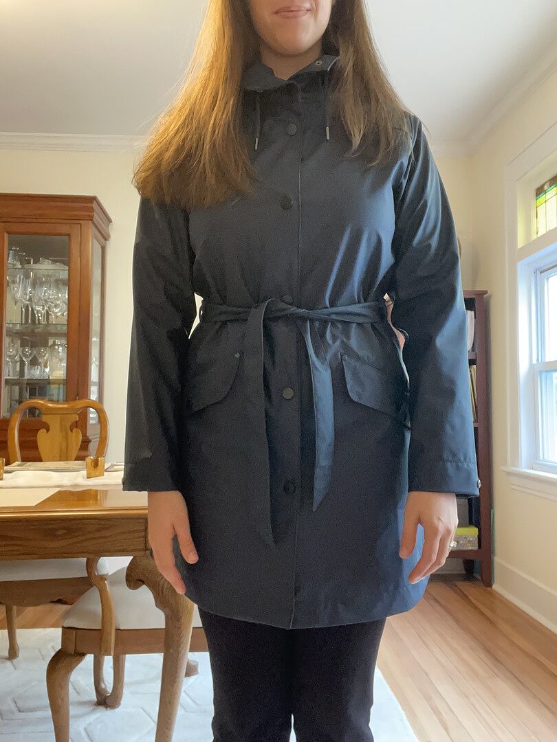 Women's Kirkwall II Waterproof Raincoat | Helly Hansen US