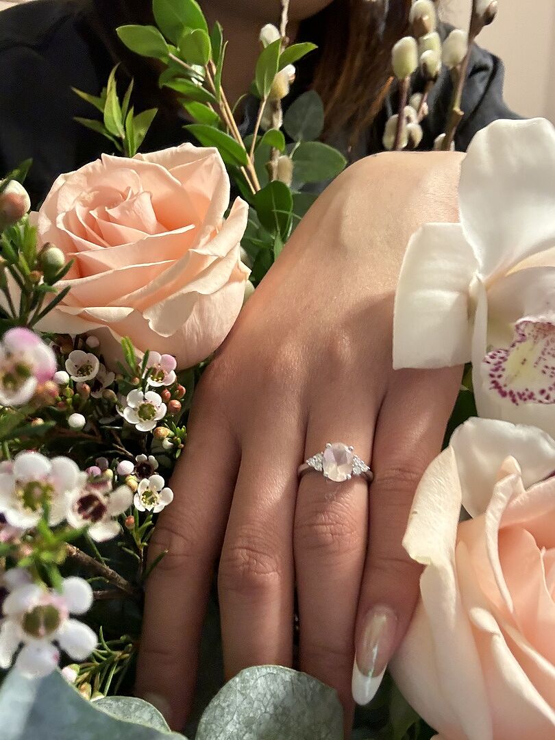 Beautiful ring