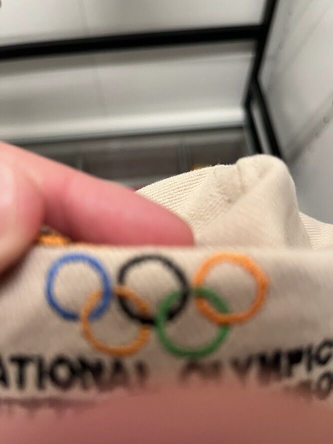 Good quality, however logo incorrect