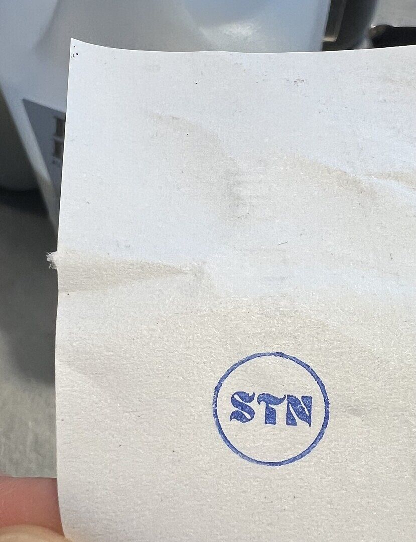 Good stamp