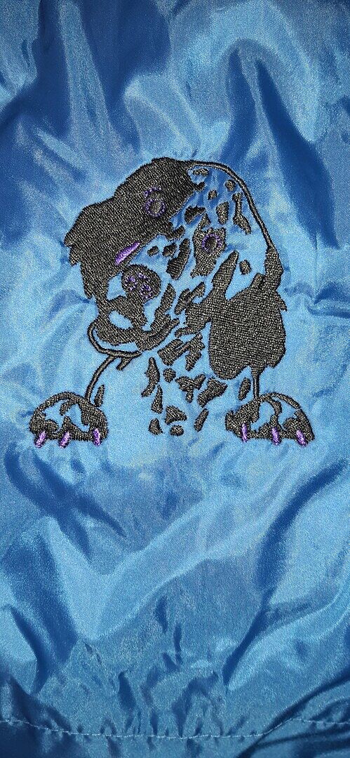 a bit dark and purple bits