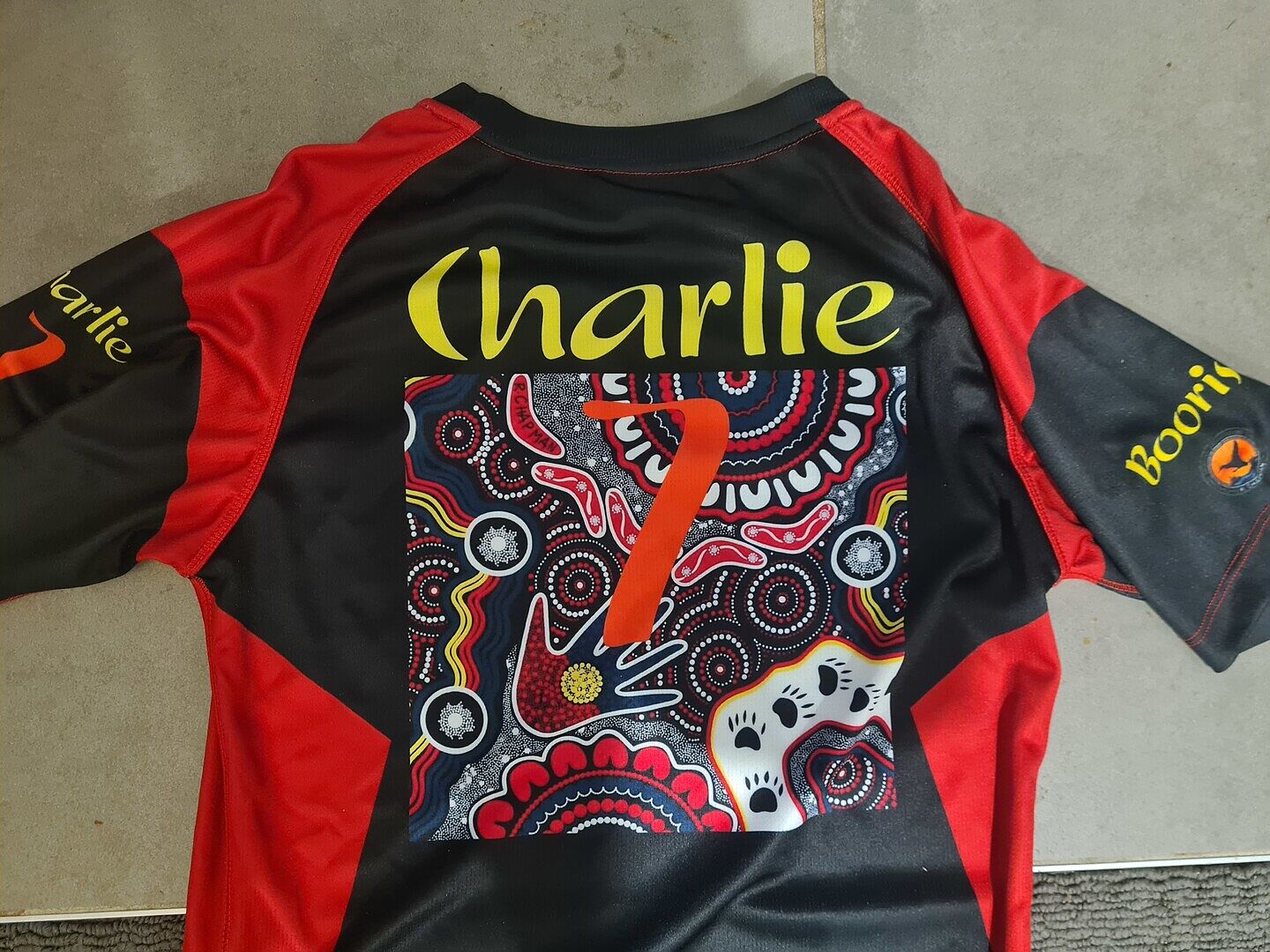 Custom kids’ soccer shirts, personalised teamwear| Vistaprint