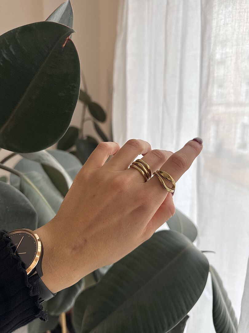 Marbella Ring - Hey Harper: The Original Waterproof Jewelry