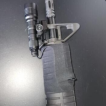 Streamlight ProTac Railmount 1 Long Gun Light - 88058 This is my first light