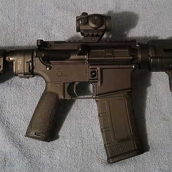 PSA AR15 Complete Classic SBA4 Lower