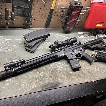 PMC Bronze .223 Rem Ammo 55 Grain FMJ-BT 20rds - 223A Great suppressed