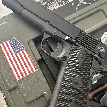 Rock Island 1911 GI .45 ACP 5" 8rd Pistol - 56424