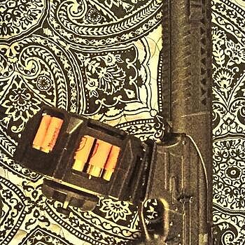Rock Island Armory VRF14 12 Gauge 14" Semi Automatic, Black - VRF14