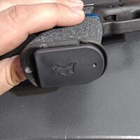 PSA Dagger Micro 9mm 15 Round Magazine