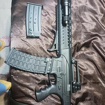 Rock Island Armory VRF14 12 Gauge 14" Semi Automatic, Black - VRF14