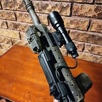 Streamlight ProTac Railmount 1 Long Gun Light - 88058 Can't complain.