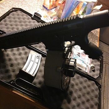 Rock Island Armory VRF14 12 Gauge 14" Semi Automatic, Black - VRF14